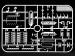 32007 1/32 DH.9a 132E0008 Liberty V12 Engine sprue view b